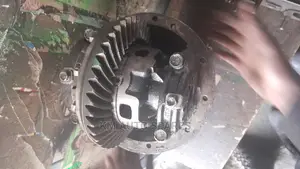 Toyota Hilux Vigo Rear Differential (Diff).