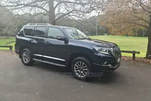 Toyota Prado for Hire Lease Rental in Nairobi Kenya