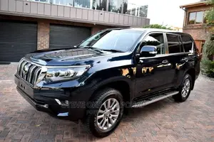 Toyota Prado for Hire Lease Rental in Nairobi Kenya
