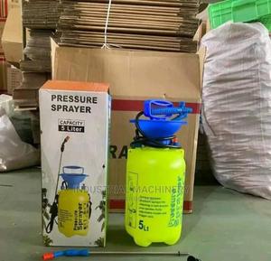 Hand Pressure Pump - thumbnail 2