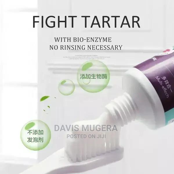 Bio-Enzymatic Beef Flavored Dog Toothpaste Toothbrush Set - thumbnail 4