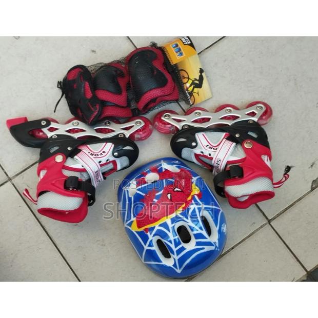Skate Shoe Full Set - thumbnail 2