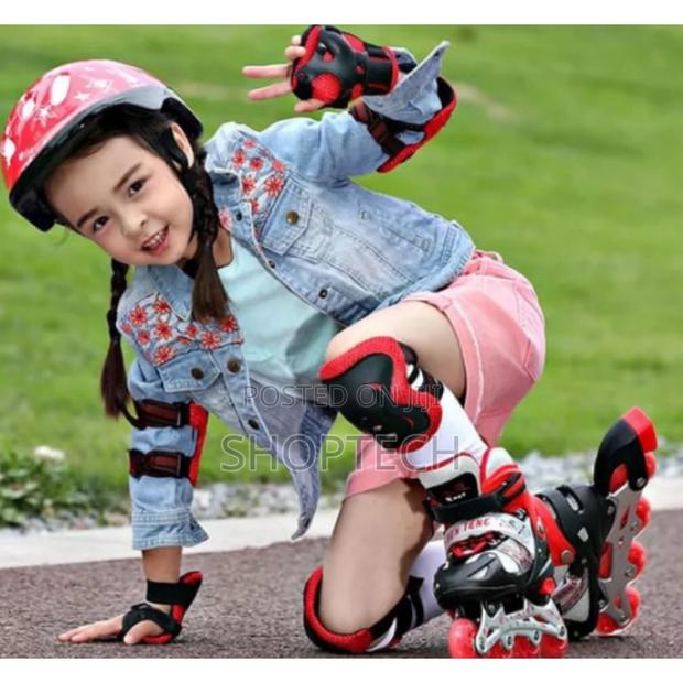 Skate Shoe Full Set