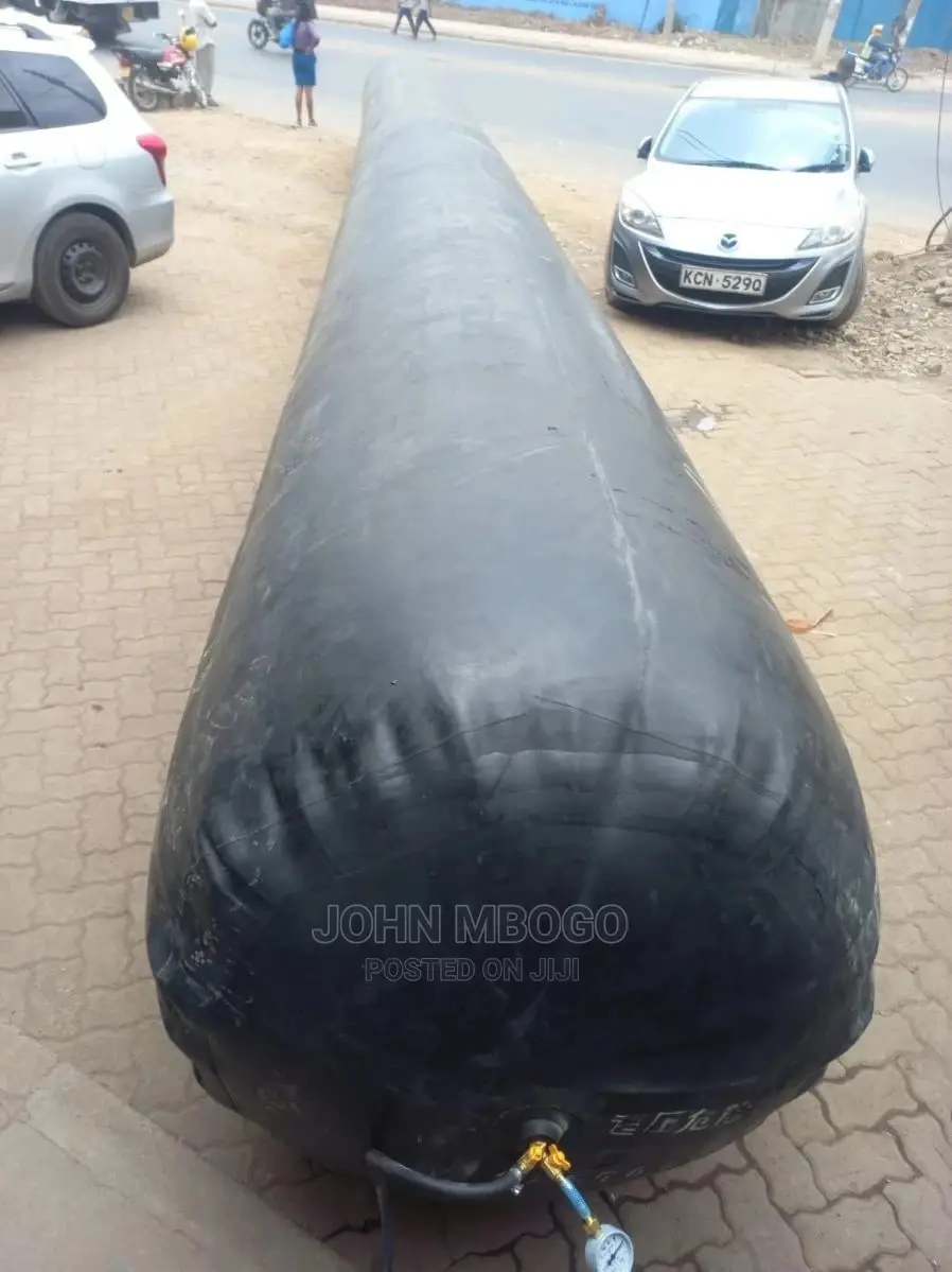 Culvert Balloon.