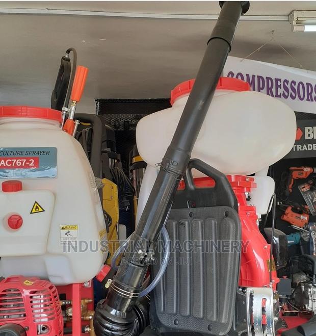 Motorized Sprayer Pump 25l -Agriculture