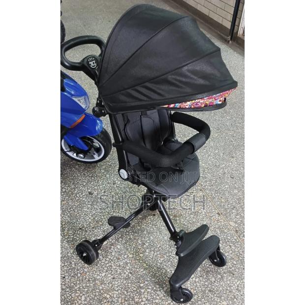 Baby Stroller - main view