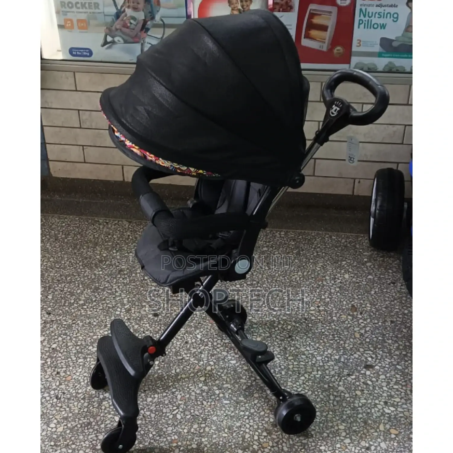 Baby Stroller
