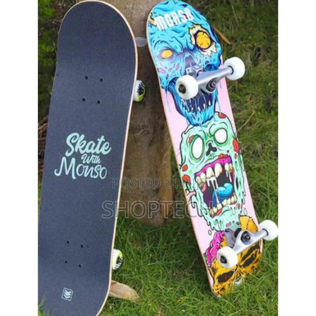 Skate Board.