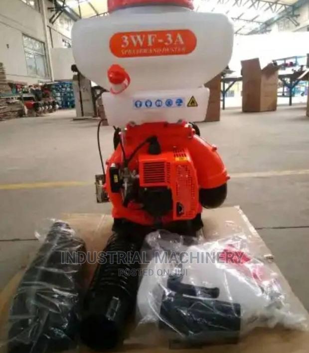 Sprayer Pump Mist Blower - main view