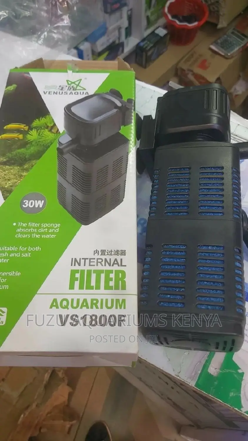 Filter Pump (Venus)