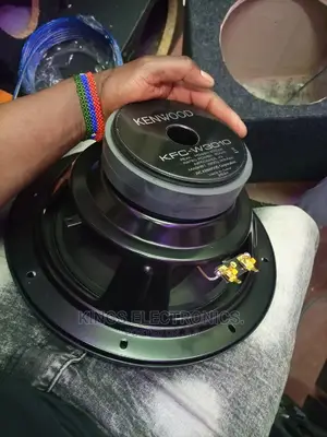 Kenwood Speaker 3010.