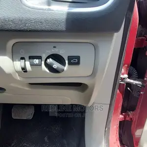 Volvo V40 2016 Red