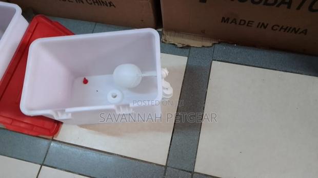 Cistern Tank for Layers Battery Cages and Rabbit Cages - 12l - thumbnail 4