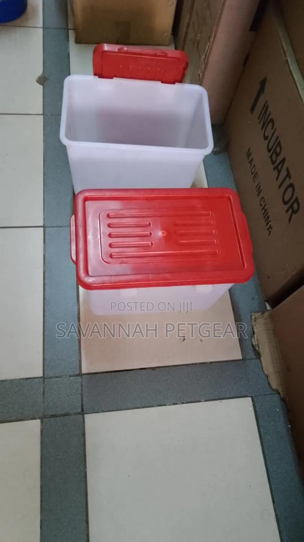 Cistern Tank for Layers Battery Cages and Rabbit Cages - 12l - thumbnail 5