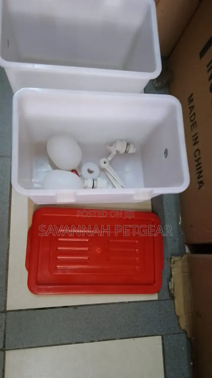 Cistern Tank for Layers Battery Cages and Rabbit Cages - 12l