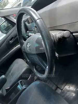 Toyota Estima 2016 Black