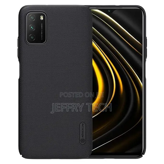 Nilkin Super Frosted Shield for Xiaomi Poco M3