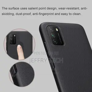Nilkin Super Frosted Shield for Xiaomi Poco M3