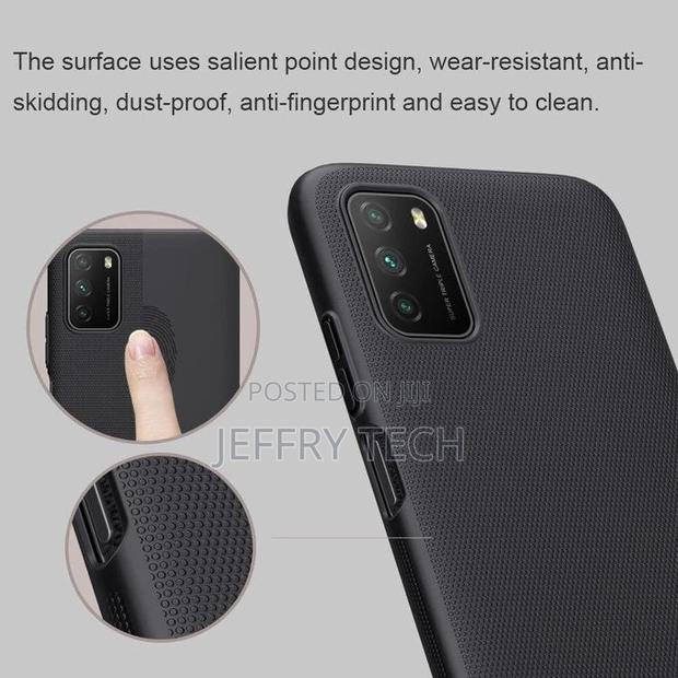 Nilkin Super Frosted Shield for Xiaomi Poco M3 - thumbnail 2