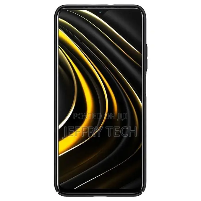 Nilkin Super Frosted Shield for Xiaomi Poco M3