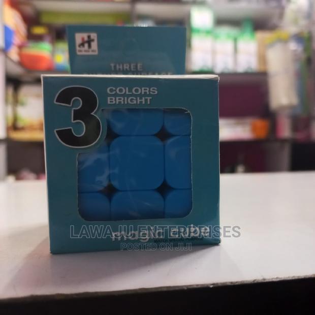 Magic Cube 3*3 Colour Bright Rubik