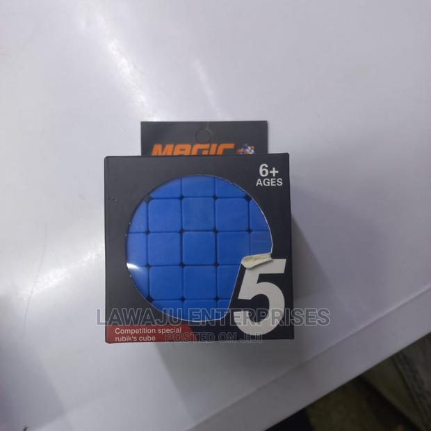 5*5 Rubik's Cube - thumbnail 2