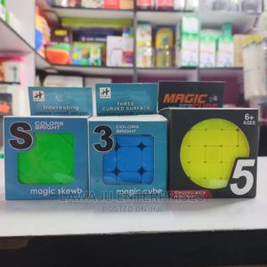 Rubik's Cube - S to 5 - thumbnail 2