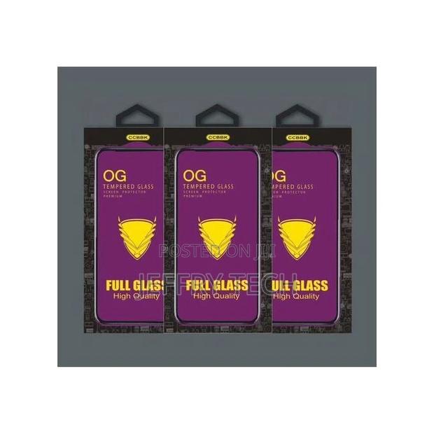 Xiaomi Poco M3 Full Glue Og 9D Screen Protector - thumbnail 2