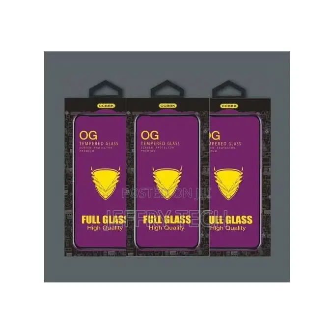 Xiaomi Poco M3 Full Glue Og 9D Screen Protector