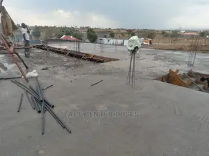We Offer Concrete Casting Services (Koroga)