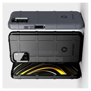 Quality Ring Cover for Xiaomi Poco M3