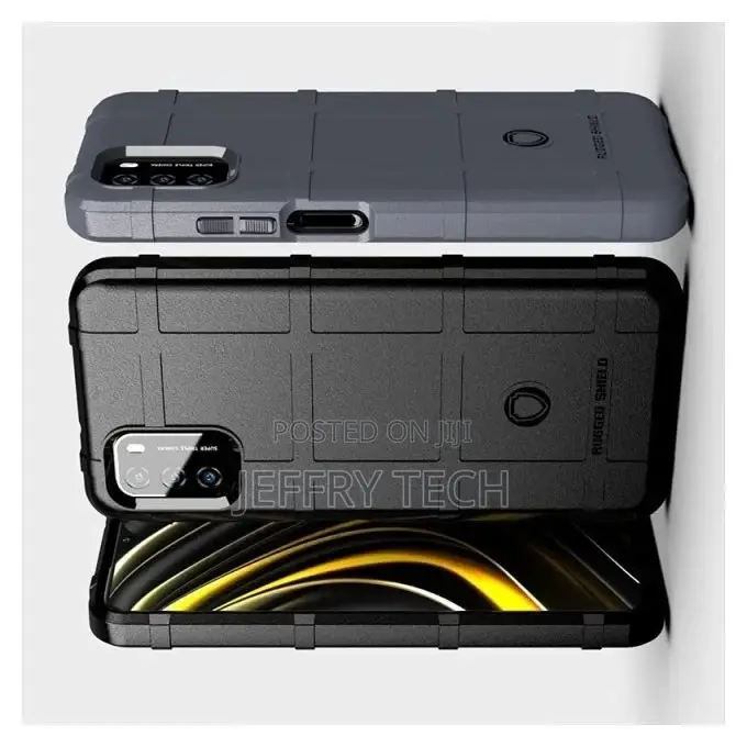 Quality Ring Cover for Xiaomi Poco M3