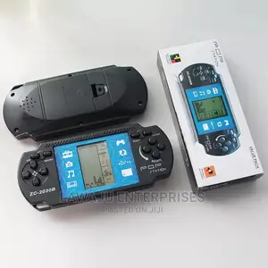 Pop Station Brick Game