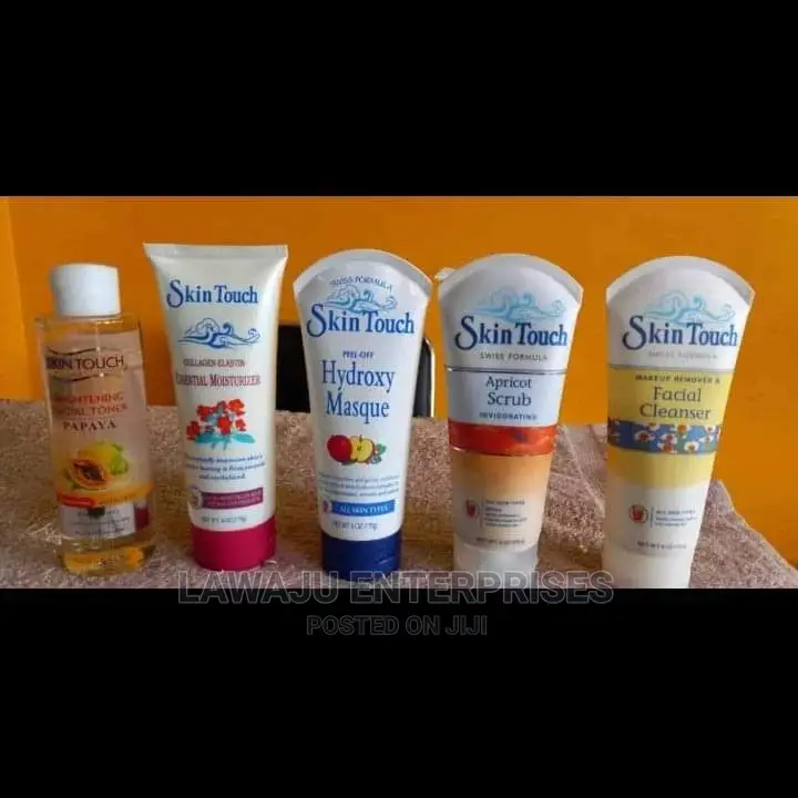 Skin Touch Swiss Formula Beauty Products