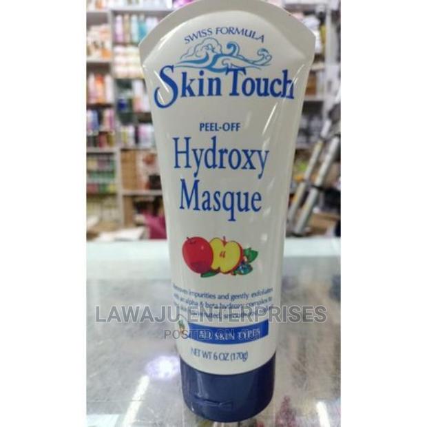 Skin Touch Peel Off Hydroxy Masque - main view