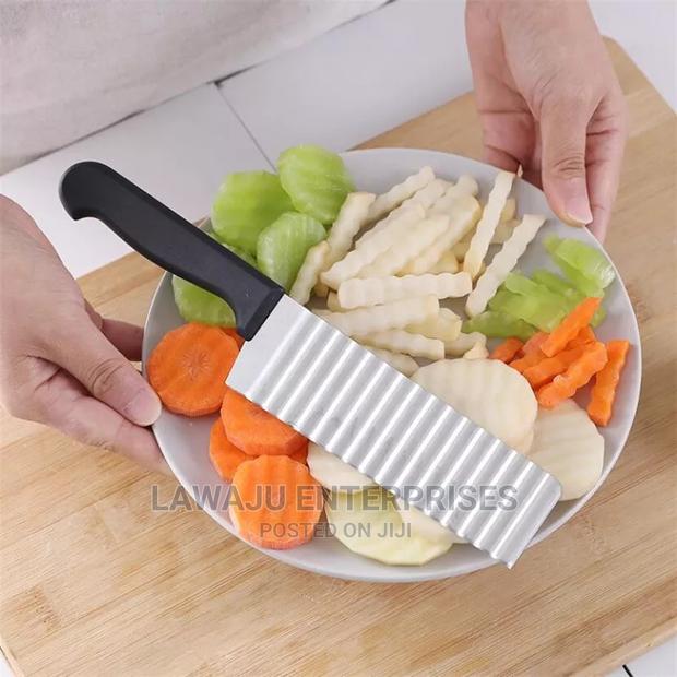 Wavy Crinkle Knife - thumbnail 2