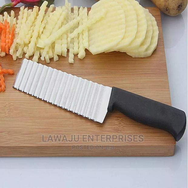 Wavy Crinkle Knife - thumbnail 3
