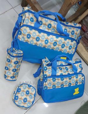 5pcs Baby Diaper Bag - main view