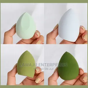 Cute Bear Shaped Sponge Blenders