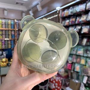 Cute Bear Shaped Sponge Blenders - thumbnail 2