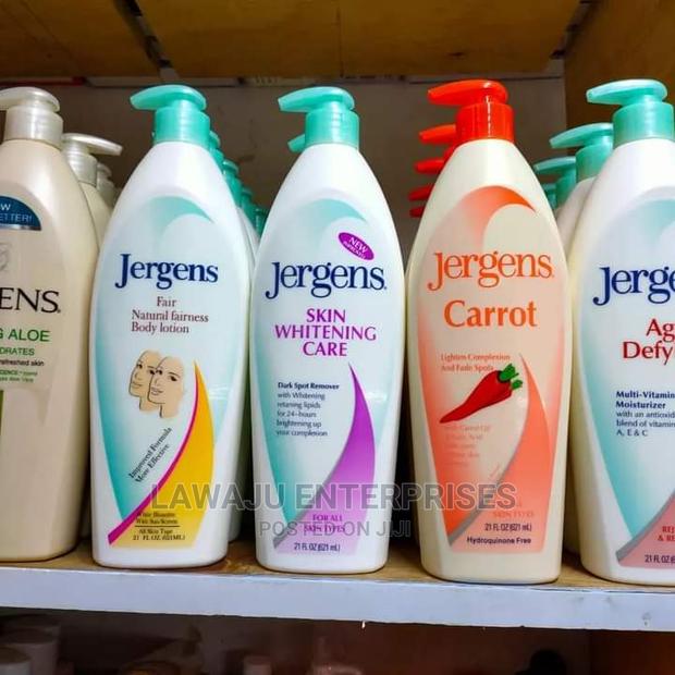 Jergens Multipurpose Body Lotion - main view