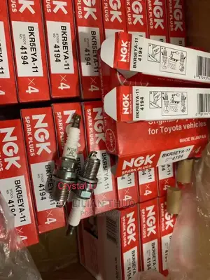 Iridium, Ngk, Denso Spark Plugs