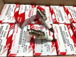 Iridium, Ngk, Denso Spark Plugs