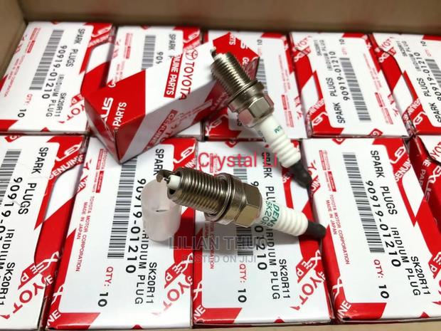 Iridium, Ngk, Denso Spark Plugs - thumbnail 3