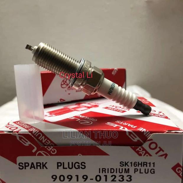 Iridium, Ngk, Denso Spark Plugs - thumbnail 4