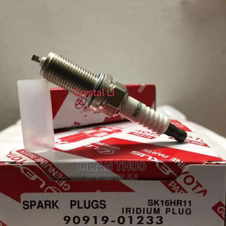 Iridium, Ngk, Denso Spark Plugs