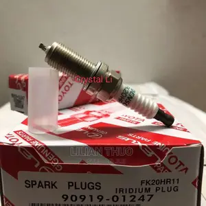 Iridium, Ngk, Denso Spark Plugs