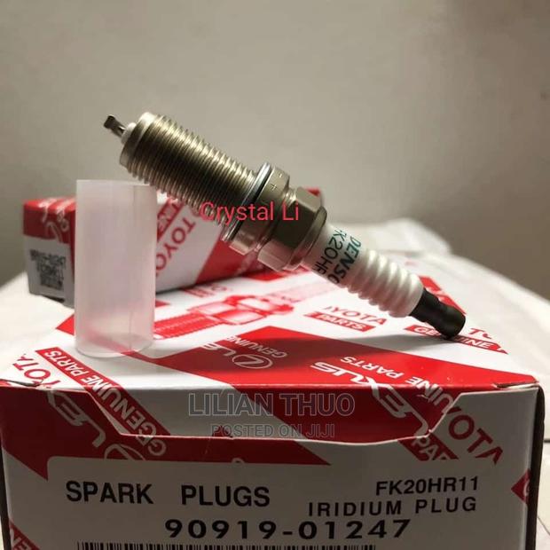 Iridium, Ngk, Denso Spark Plugs - thumbnail 5