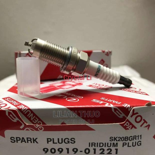 Iridium, Ngk, Denso Spark Plugs - thumbnail 6