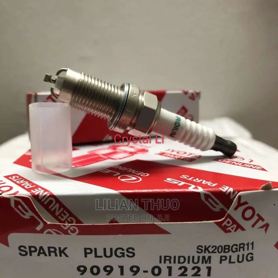 Iridium, Ngk, Denso Spark Plugs